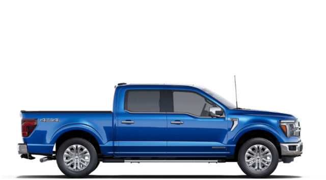 2025 Ford F-150+F-150